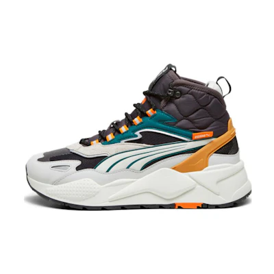 Puma RS-X High 'Dark Coal'