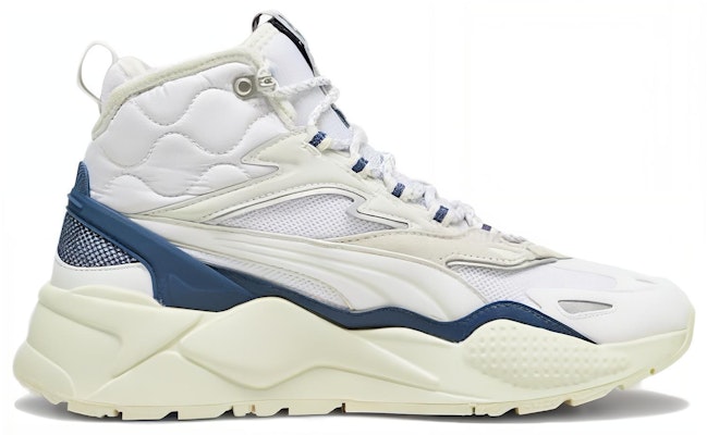Puma RS-X High 'White Alpine Snow' 392718-04 Order Puma RS-X High 'White Alpine Snow' 392718-04