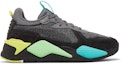 Buy (Kanak-Kanak) Puma RS-X Highlighter 'Castlerock Kuning Pendarfluor' 385934-02