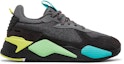 Buy Puma RS-X Highlighter 'Castlerock Kuning Pendarfluor' 384710-02