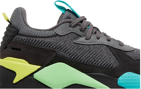 Puma RS-X Highlighter 'Gris Castlerock y Amarillo Fluorescente' 384710-02 Order Puma RS-X Highlighter 'Gris Castlerock y Amarillo Fluorescente' 384710-02