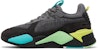 Puma RS-X Highlighter 'Castlerock Kuning Pendarfluor' 384710-02