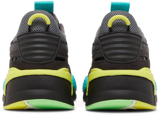 (SD) Puma RS-X Highlighter 'Castlerock Kuning Neon' 385934-02 Details for (SD) Puma RS-X Highlighter 'Castlerock Kuning Neon' 385934-02