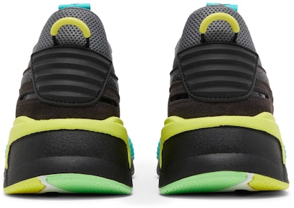 Puma RS-X Highlighter 'Gris Castlerock y Amarillo Fluorescente' 384710-02 Details for Puma RS-X Highlighter 'Gris Castlerock y Amarillo Fluorescente' 384710-02