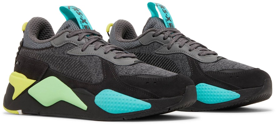 (SD) Puma RS-X Highlighter 'Castlerock Kuning Neon' 385934-02 Cheap (SD) Puma RS-X Highlighter 'Castlerock Kuning Neon' 385934-02