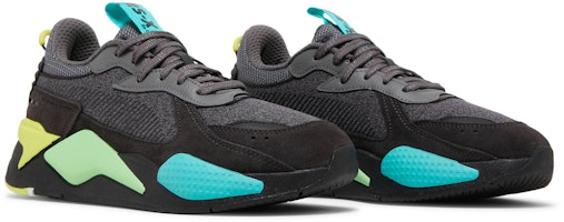 プーマ RS-X キャッスルロック蛍光イエロー 384710-02 Cheap プーマ RS-X キャッスルロック蛍光イエロー 384710-02