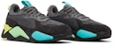 Puma RS-X Highlighter 'Castlerock Kuning Pendarfluor' 384710-02