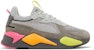 Puma RS-X Highlighter 'High Rise Ultra Grey' Kelabu Ultra Moden 384710-01