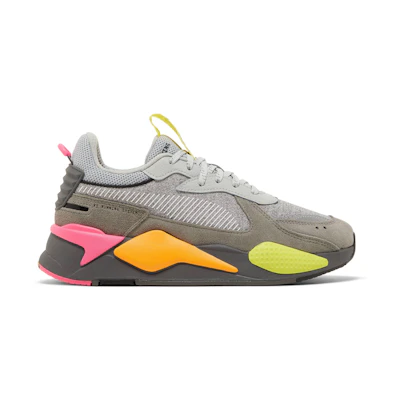 Puma RS-X Highlighter 'High Rise Ultra Grey'