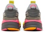 Details for Puma RS-X Highlighter 'High Rise Ultra Grey' Kelabu Ultra Moden 384710-01