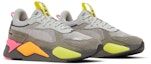 Cheap Puma RS-X Highlighter 'High Rise Ultra Grey' Kelabu Ultra Moden 384710-01