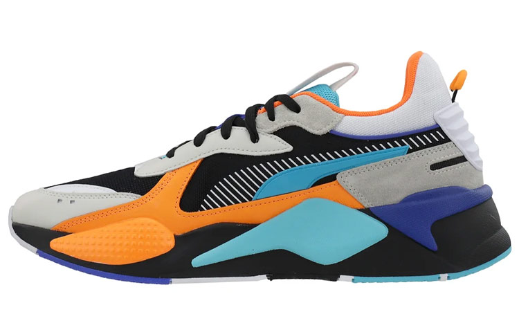 Buy Puma RS-X Invertido 'Gris Vapor Naranja Fino' 375574-01