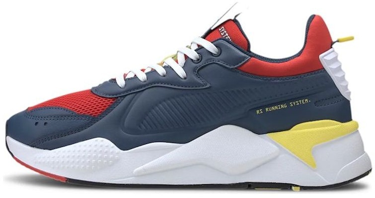 Puma RS-X Master 'Dark Denim High Risk Red' 371870-05 Buy Puma RS-X Master 'Dark Denim High Risk Red' 371870-05