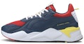 Order Puma RS-X Master 'Denim Gelap Merah Risiko Tinggi' 371870-05