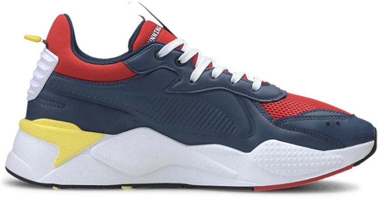 Puma RS-X Master 'Dark Denim High Risk Red' 371870-05 Lookbook Puma RS-X Master 'Dark Denim High Risk Red' 371870-05