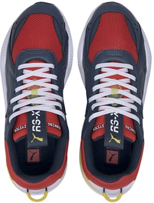 Puma RS-X Master 'Dark Denim High Risk Red' 371870-05 Shop Puma RS-X Master 'Dark Denim High Risk Red' 371870-05