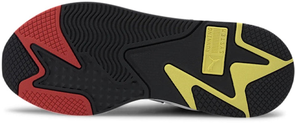 Puma RS-X Master 'Dark Denim High Risk Red' 371870-05 Details for Puma RS-X Master 'Dark Denim High Risk Red' 371870-05
