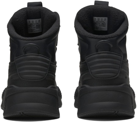 Puma RS-X Mid Leather 'Triple Black' 389211-01 Purchase Puma RS-X Mid Leather 'Triple Black' 389211-01