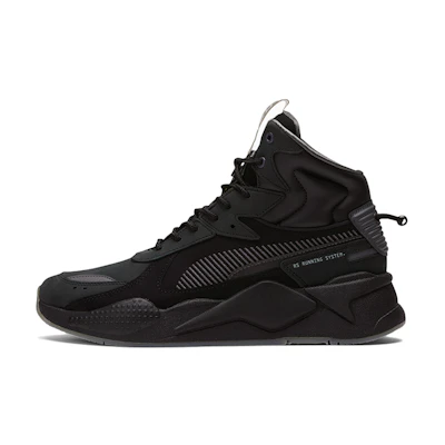Puma RS-X Mid Militia 'Black Asphalt'