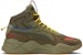 Puma RS-X Mid Militia 'Deep Lichen Green' Lelaki 380422-01