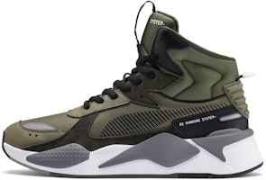 Puma RS-X Mid Utility 'Burnt Olive' 369821-01 Puma RS-X Mid Utility 'Burnt Olive' 369821-01