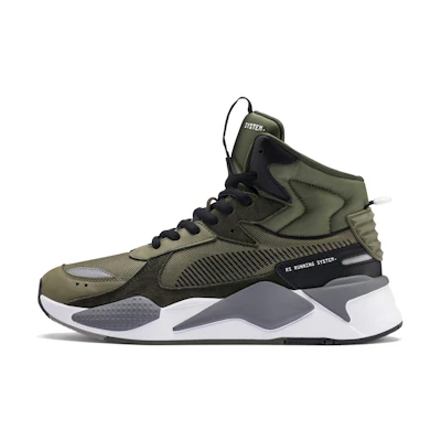 Puma RS-X Mid Utility 'Burnt Olive'