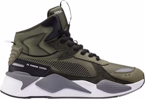 Puma RS-X Mid Utility 'Burnt Olive' 369821-01 Puma RS-X Mid Utility 'Burnt Olive' 369821-01