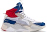Order Puma RS-X Mid Utility 'Galaxy Blue White' Lelaki & Wanita 369821-02