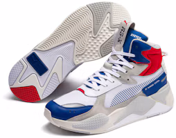 Lookbook Puma RS-X Mid Utility 'Galaxy Blue White' 369821-02