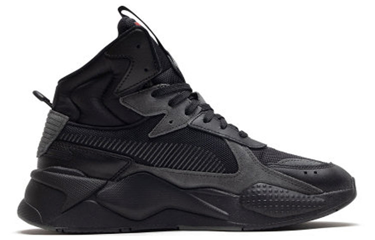 Order 彪马RS-X中帮「二进制代码-黑色」 369820-02