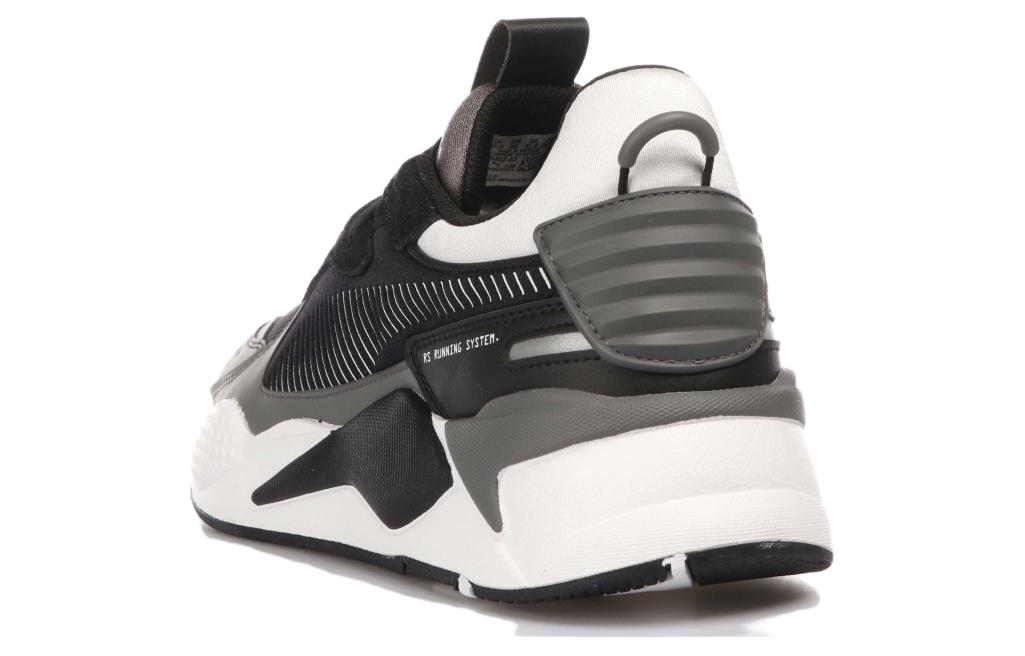 Lookbook プーマ RS-X ミックス 'ブラック キャッスル ロック' 380462-03 380462-03