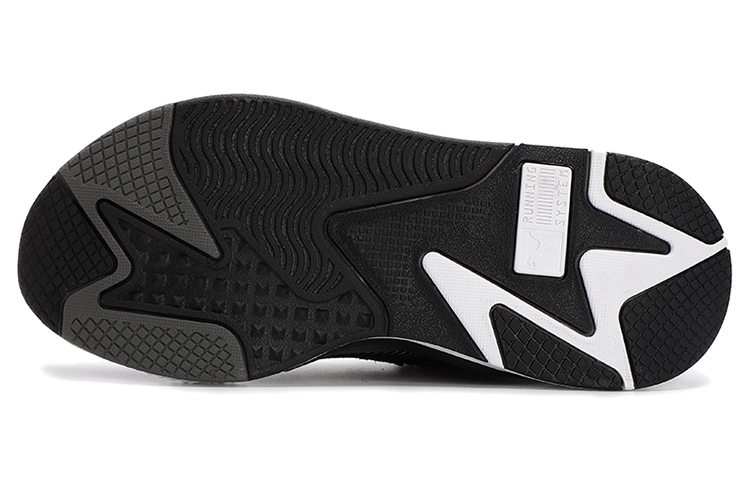 Purchase 彪马 RS-X Mix '黑色 城堡岩' 380462-03