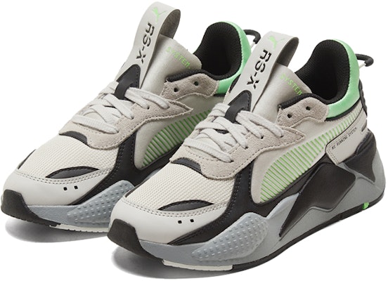 Puma RS-X Mix 'Colorblock - Nimbus Cloud Green' 380462-04 Lookbook Puma RS-X Mix 'Colorblock - Nimbus Cloud Green' 380462-04