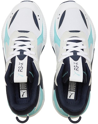 彪马 RS-X 混合'白天使蓝' 运动鞋 380462-02 Shop 彪马 RS-X 混合'白天使蓝' 运动鞋 380462-02