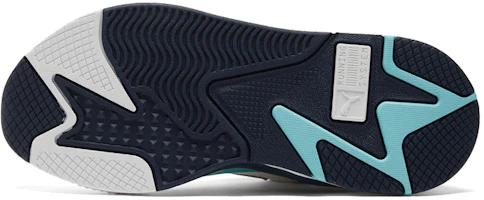 Details for Puma RS-X Mix '白天使藍' 380462-02