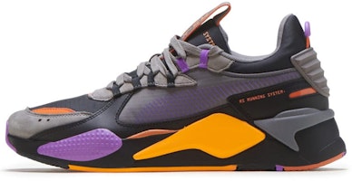 Puma RS-X OH 'Black Purple Glimmer' 372803-01 Puma RS-X OH 'Black Purple Glimmer' 372803-01
