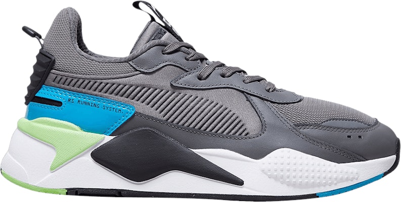Puma RS-X Patent 'Castlerock' 372292-04 Buy Puma RS-X Patent 'Castlerock' 372292-04