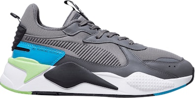 Puma RS-X Patent 'Castlerock' 372292-04 Puma RS-X Patent 'Castlerock' 372292-04