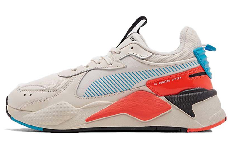 Buy 푸마 RS-X 패턴트 '화이트 블루 아주르' (Puma RS-X Patent 'White Blue Azur') 372292-03