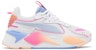 (W) Puma RS-X Pop 'Putih Luminous Pink' 385704-01