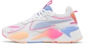 Lookbook (W) Puma RS-X Pop 'Putih Luminous Pink' 385704-01