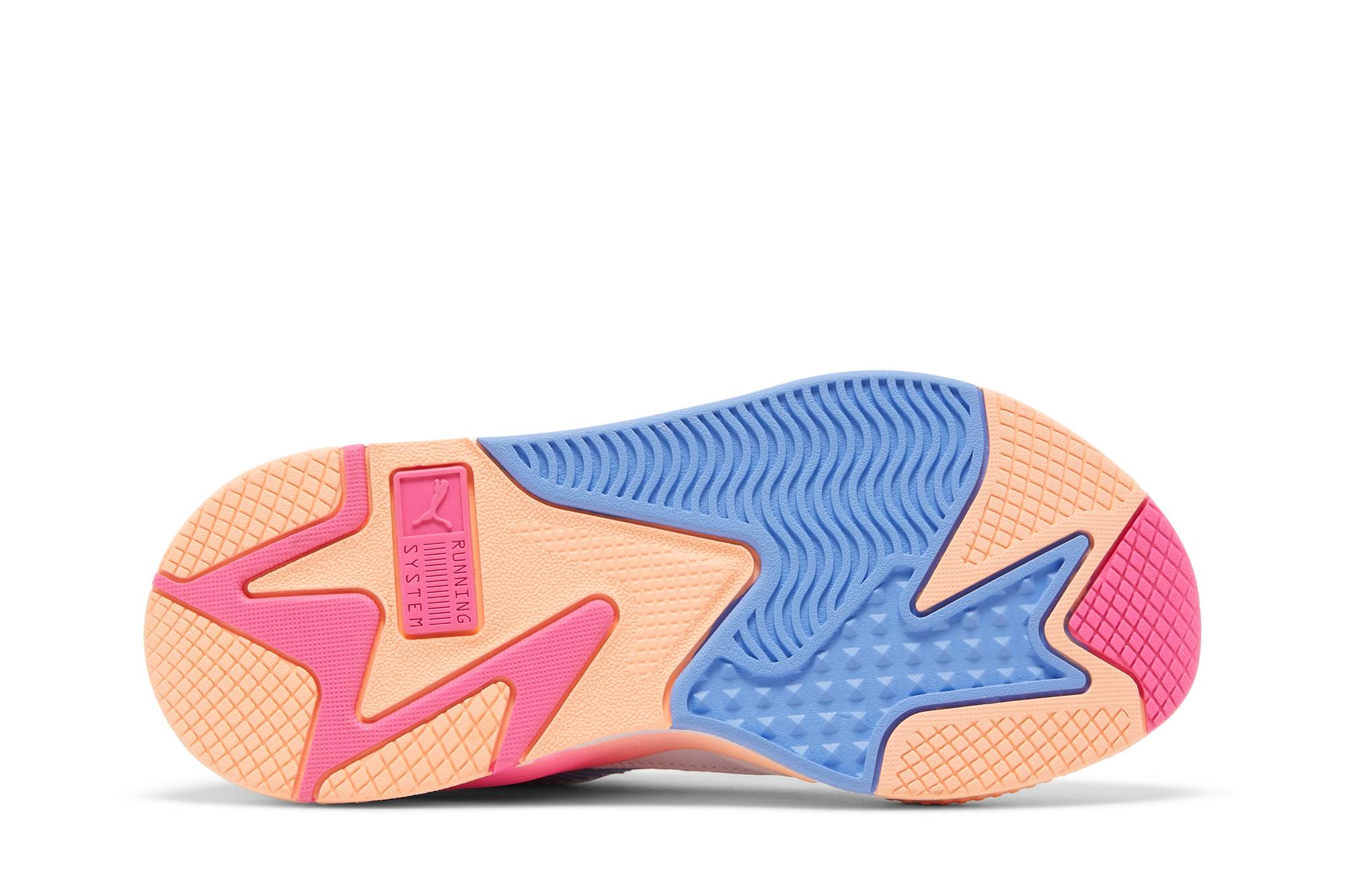 Shop (W) Puma RS-X Pop 'Putih Luminous Pink' 385704-01