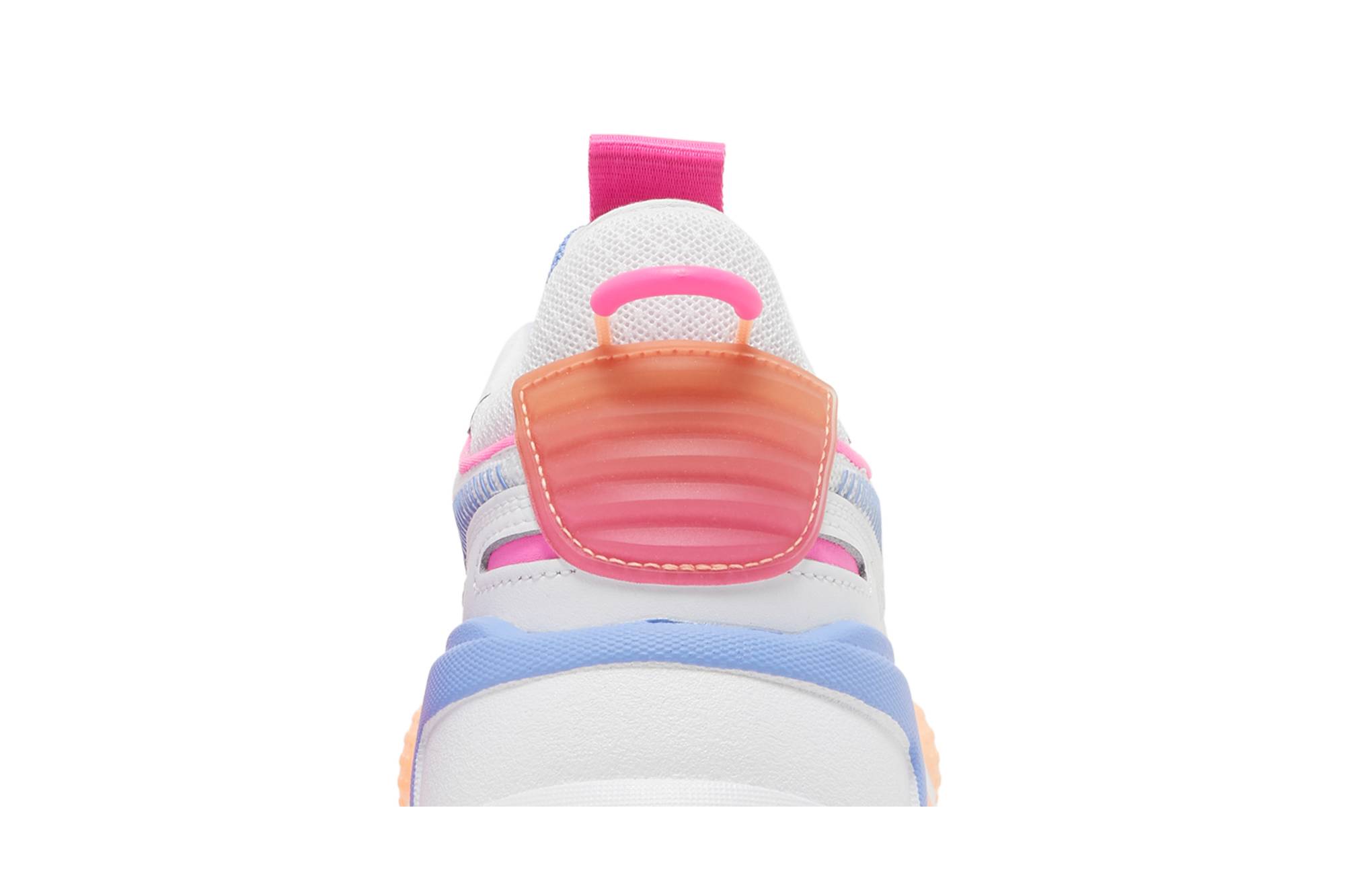 Sizing (W) Puma RS-X Pop 'Putih Luminous Pink' 385704-01