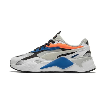 Puma RS-X Prism 'Grey Violet Ultra Orange'