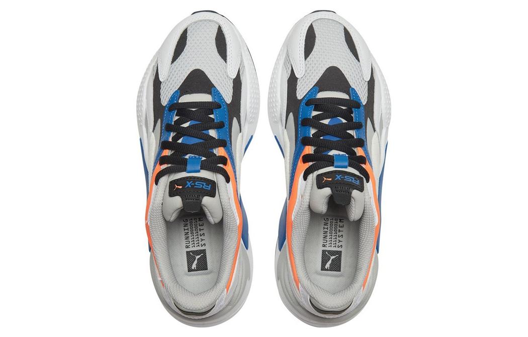 Lookbook Puma RS-X Prism 'Gris Violeta Naranja Ultra' 374758-03