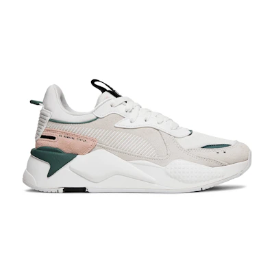 (W) Puma RS-X Reinvent 'White Blue Spruce'