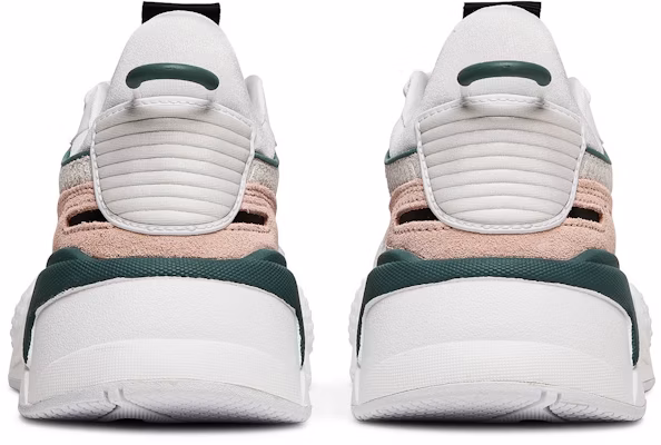 (Women) Puma RS-X Reinvent 'White Blue Spruce' 371008-13 Details for (Women) Puma RS-X Reinvent 'White Blue Spruce' 371008-13