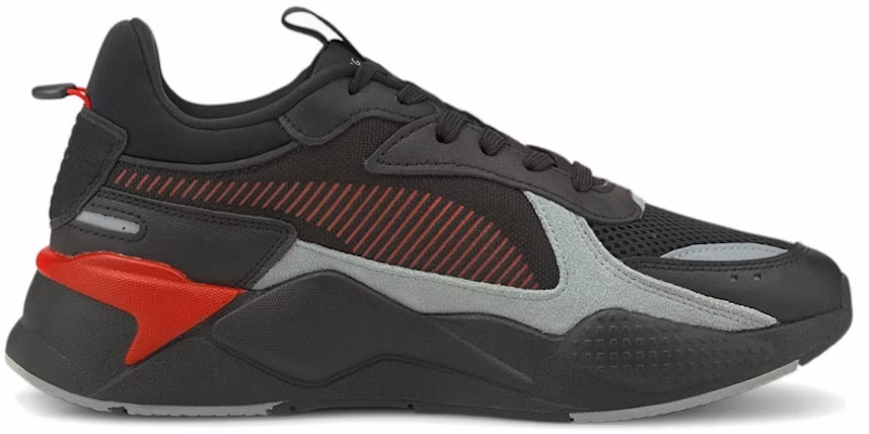 彪馬 RS-X Reinvention '黑色高風險紅' 369579-13 Buy 彪馬 RS-X Reinvention '黑色高風險紅' 369579-13