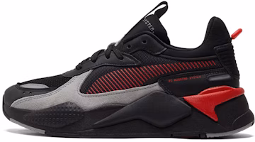 Puma RS-X Reinvention 'Black High Risk Red' 369579-13 Puma RS-X Reinvention 'Black High Risk Red' 369579-13
