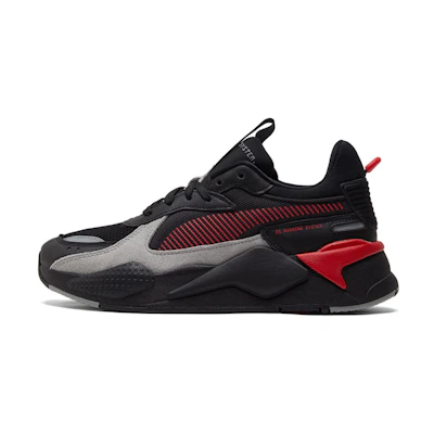 Puma RS-X Reinvention 'Black High Risk Red'